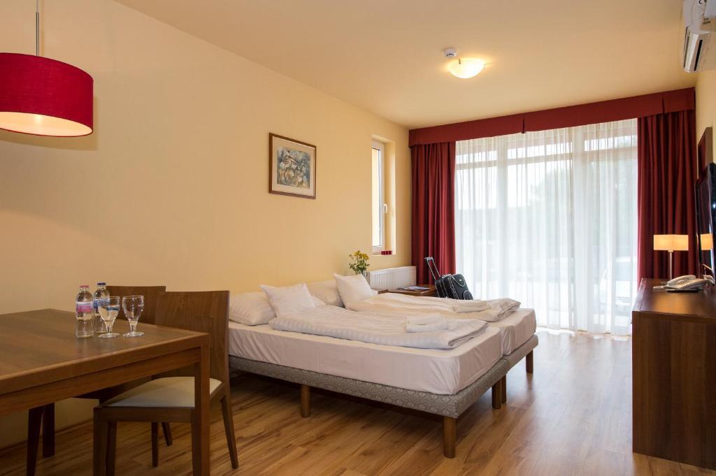 Kehida Family Resort Kehidakustány 객실 사진