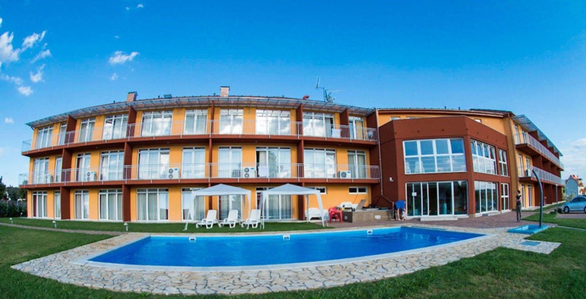 Kehida Family Resort Kehidakustány 외부 사진