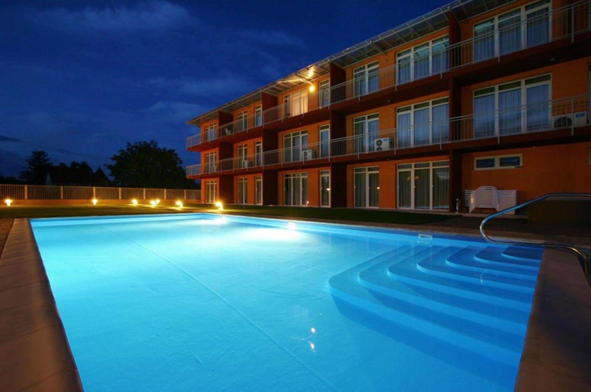 Kehida Family Resort Kehidakustány 외부 사진